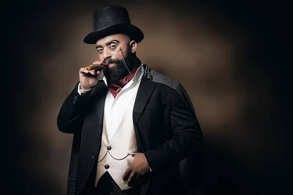 sam mohan - Killing the stereotype