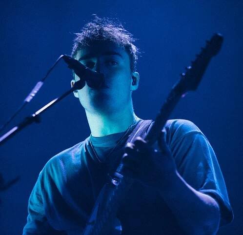 sam fender fills out newcastle arena — :-)