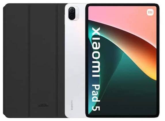 Tablet 11 palců Xiaomi Pad 5 6/256GB bílý vítěz testu EU 2025 koupit