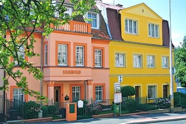 Penzion Valkoun – komfortní ubytování Karlovy Vary