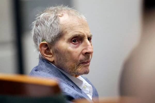 Foto k tématu Robert Durst – stránka 1
