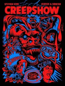 Horror Movie Review: Creepshow (1982)