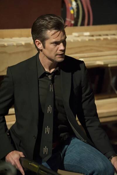 Strážce pořádku - Debts and Accounts - Z filmu - Timothy Olyphant