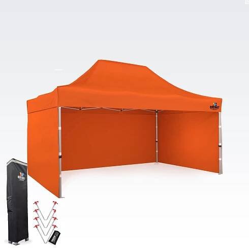 Stanový přístřešek 3x4,5m | HAGO