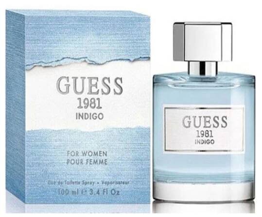Guess Guess 1981 Indigo EdT 100 ml