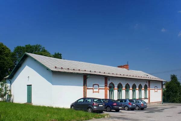 Albrechtice - Restaurace Dělnický dům