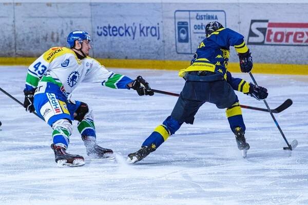 MiStr31 - foto - 1.2.2025 HC Slovan Ústí nad Labem vs HC Wikov Hronov