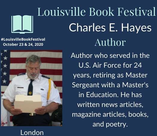 2020 Authors & Presenters - LOUISVILLE BOOK FESTIVAL