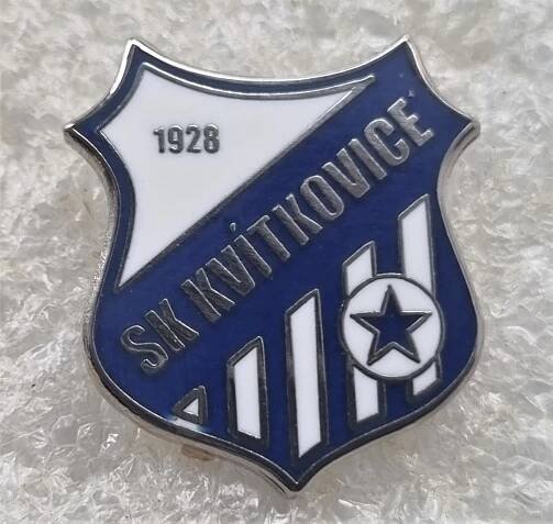 FC KVÍTKOVICE, fotbal