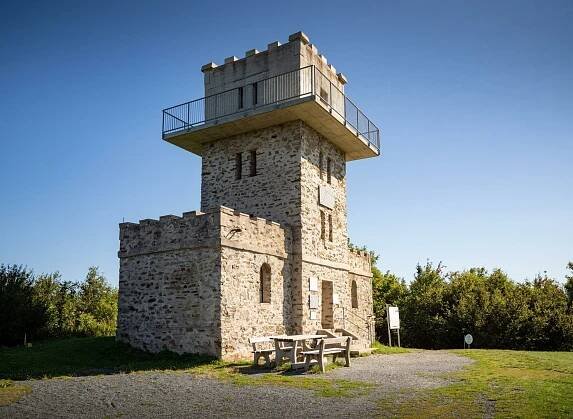 Berge im Porträt - Der Geschriebenstein im Burgenland - Austrian Mountain Girls