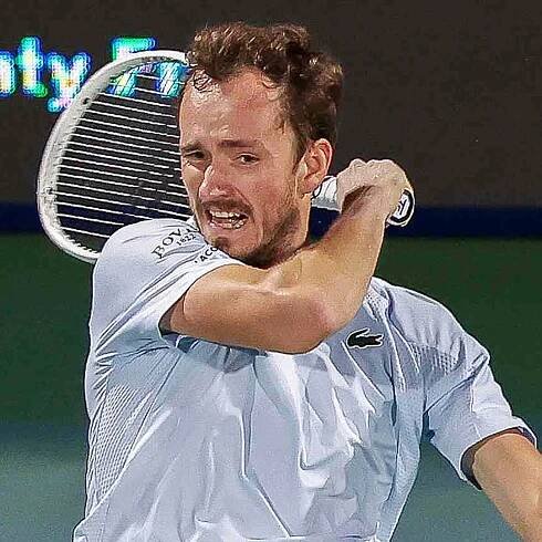 Dubai - GrandSlamTennis.Online