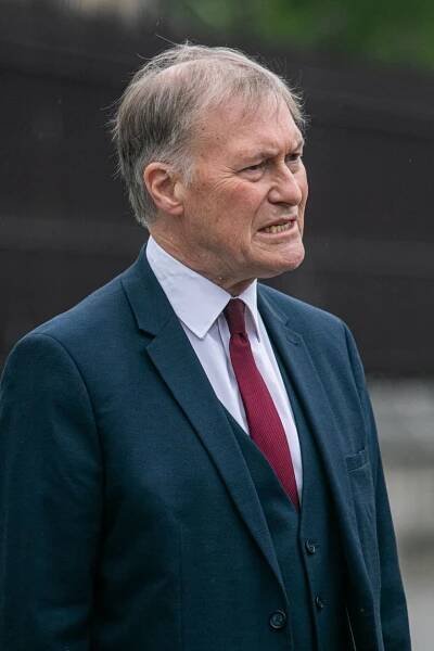 FOTO: David Amess