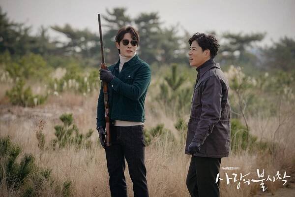 Láska padá z nebe - Fotosky - Jeong-hyeon Kim, Woo-jin Hong