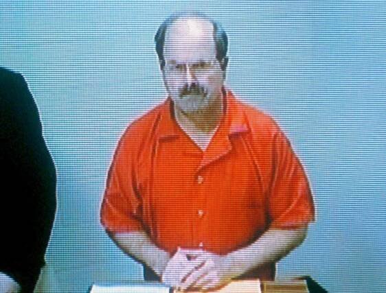 Dennis Rader BTK Killer