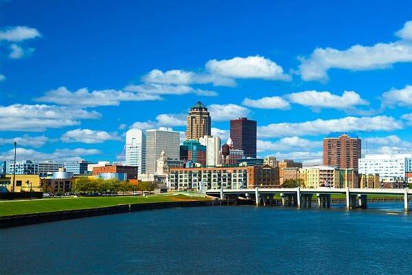 Experience Des Moines