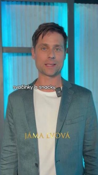 Seznamte s Tomášem Huberem! #jamalvovatvnova
