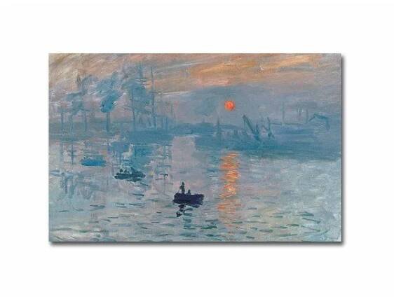 Obraz - reprodukce 70x45 cm Claude Monet – Wallity