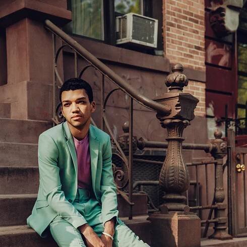Jurassic World: Fallen Kingdom’s Justice Smith Nearly Turned Down His First Blockbuster