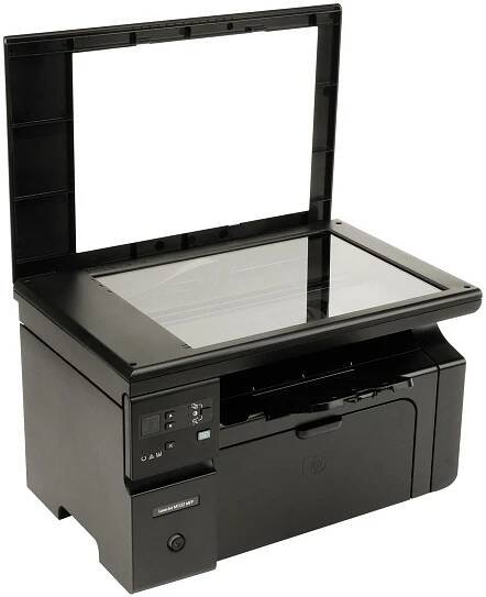 HP LaserJet M1132
