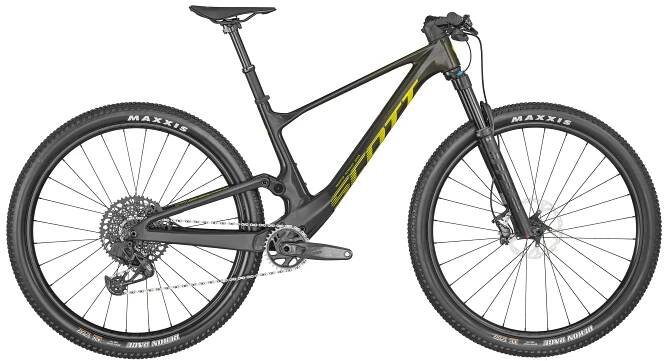 Scott Spark RC Team Issue TR 29" černé/žluté 2024 L od 112 499 Kč