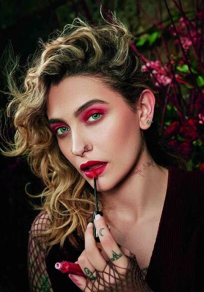 KVD Beauty® Launches New Everlasting Hyperlight Liquid Lipstick: the Evolution of Their Iconic Liquid Lipstick Featuring Global Brand Face, Paris Jackson