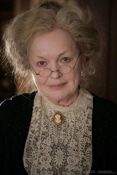GHITA NØRBY