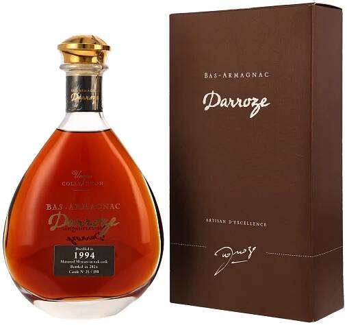 Darroze 30 Jahre 1994/2024 – Carafe