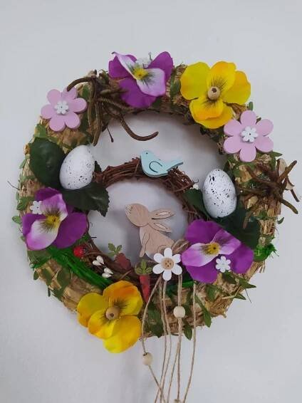🌹🌹🍬🐰🌺VELIKONOČNÍ DEKORACE🌹VÝPRODEJ🌹🌹 - Dům a zahrada