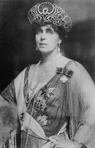 Marie Edinburská
