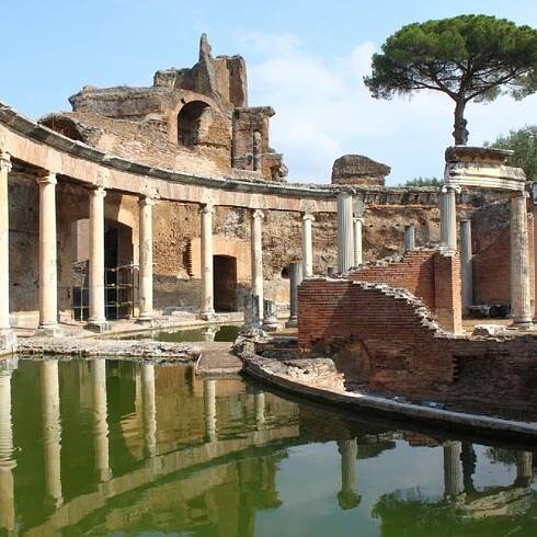 Tivoli: Hadriánova vila a Villa d'Este Prohlídka s průvodcem | GetYourGuide