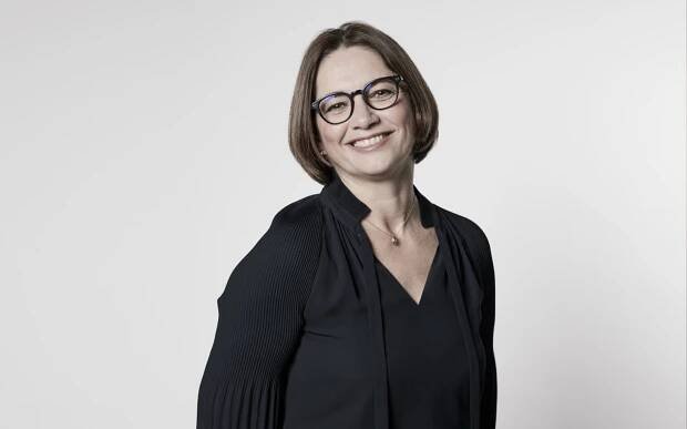 Fotka: Kateřina Jirásková, co-CEO skupiny PPF