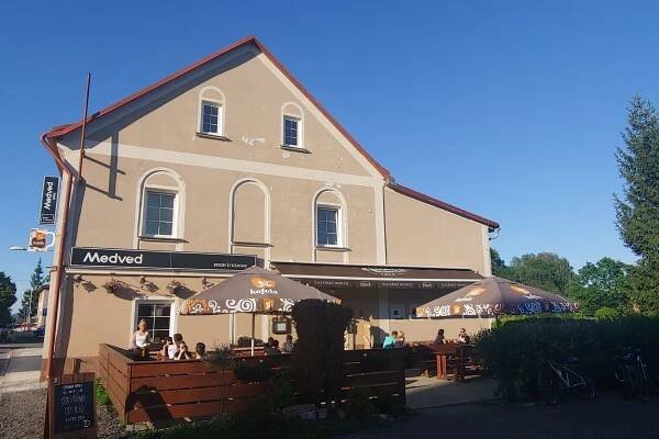 Penzion Žacléřský medvěd foto 2