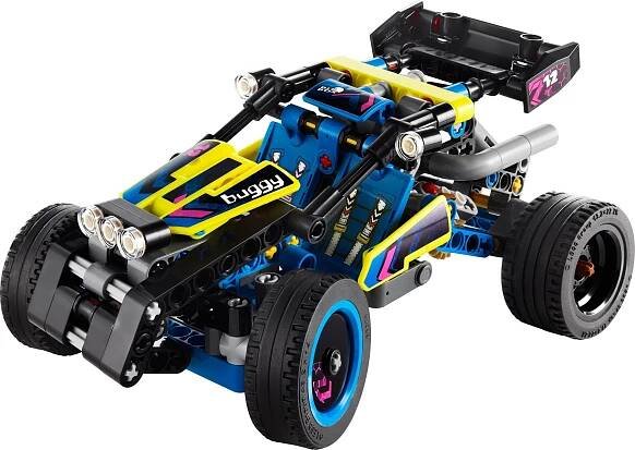 LEGO Technic 42164 Závodní buggy