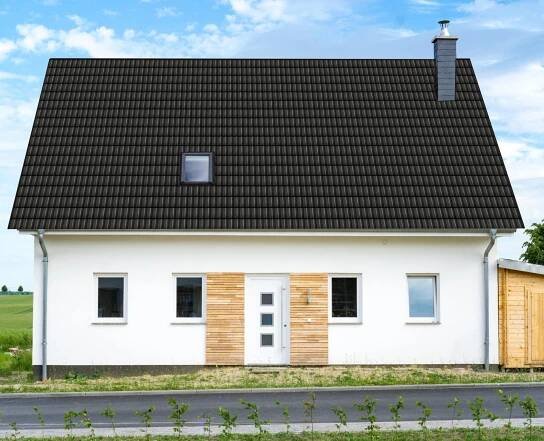 Betonová taška Bramac Classic Star | Krytiny-střechy.cz