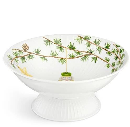 Porcelánová mísa Hammershøi Christmas 23 cm