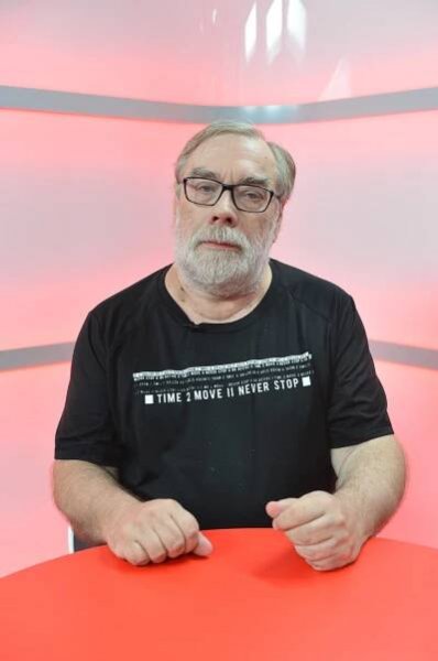 Gott je úžasný? Řeknu vám pravdu o něm i Matuškovi, hlásil dirigent Hybš