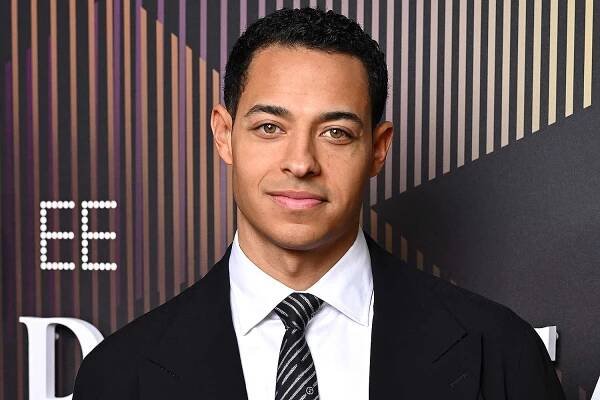 Daryl McCormack attends the EE BAFTA Film Awards 2024.