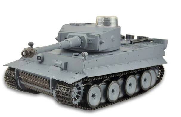 Panzer Tiger R&S/2.4GHZ/Holz AMEWI QC Control Edition