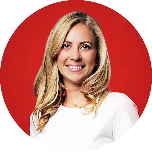 Holly Branson bio
