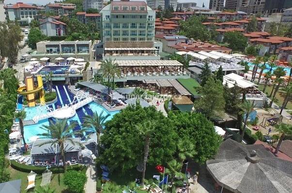 SEA LIFE BUKET BEACH - Turecko - Turecká riviéra - Alanya | Superzajezdy.cz