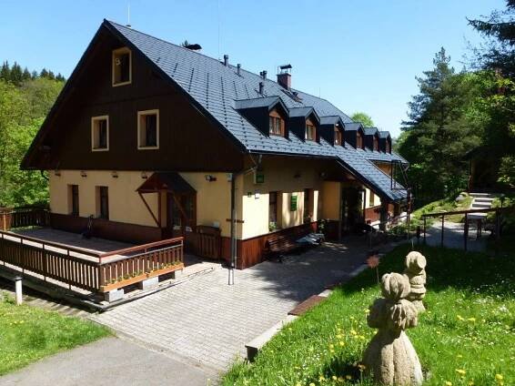 Penzion Anna - penzion v Rychnově nad Kněžnou , Orlické hory a podorlicko