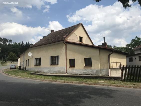 Prodej  rodinného domu 135 m², pozemek 594 m², Semtěš, okres Kutná Hora