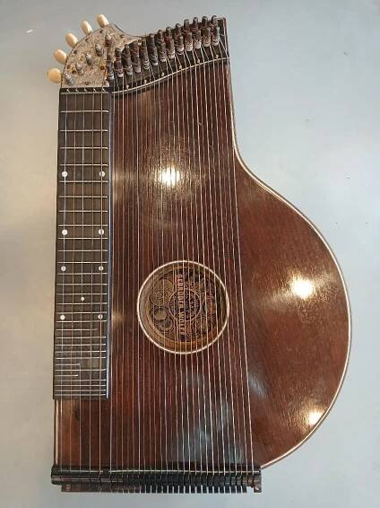 Citera - Hudební nástroje