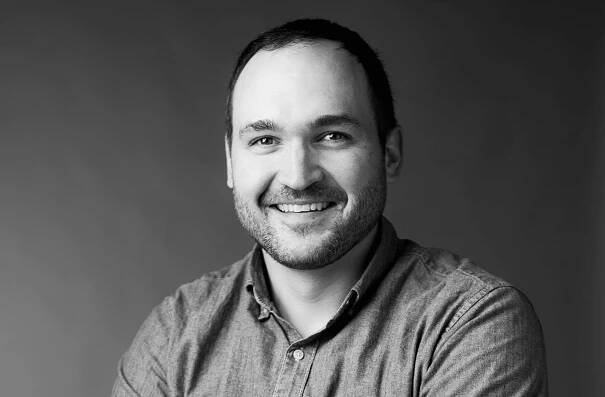 Portrait of Thomas from Lightmatter team
