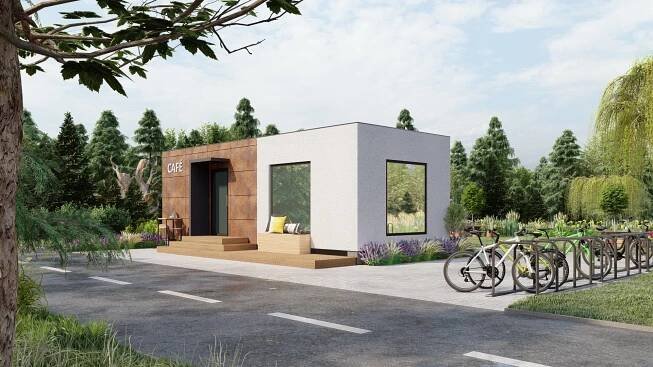 Komerční projekty - Ekomodular.cz
