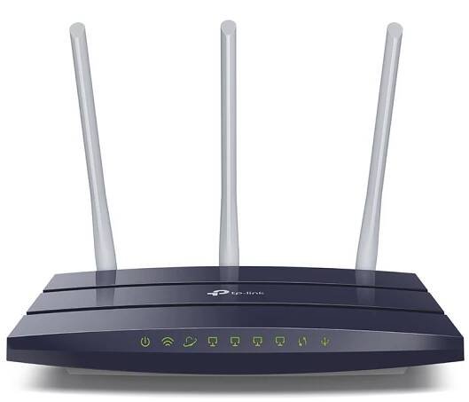 Router TP-Link TL-WR1043ND