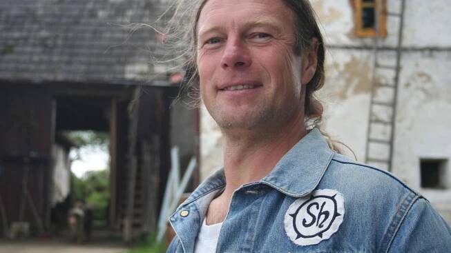 Farmář Petr Hájek: Obvinění z exekuce