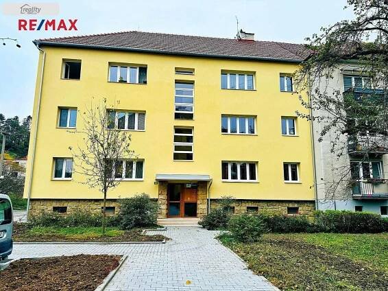 Prodej Byt 3+1, čtvrť A. Háby, Vizovice, okres Zlín