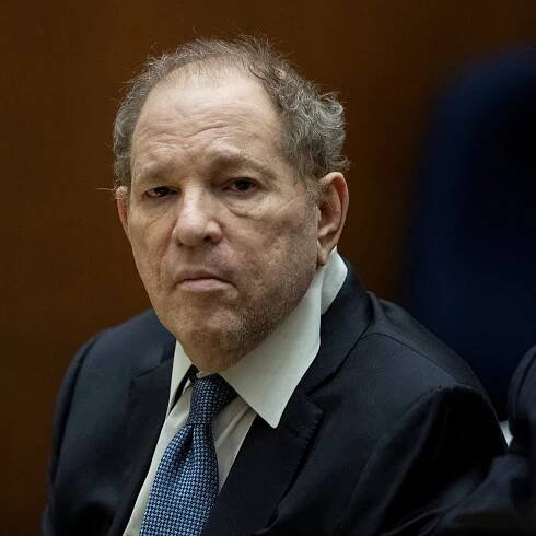 Harvey Weinstein Sentenced to 16 Years for Los Angeles Sex Crimes