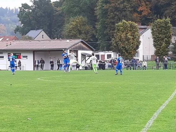 8. kolo SLAVOJ KYNŠPERK - TJ KSNP SEDLEC 3-3 | TJ Slavoj Kynšperk
